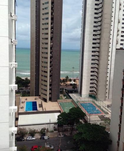 Apartamento Em Boa Viagem! Apartment Recife Exterior photo